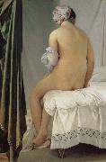Jean-Auguste Dominique Ingres Song Yu Nu Figure Valbandon USA oil painting artist